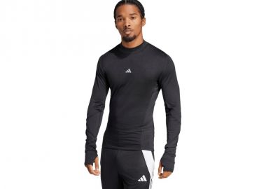 Men's adidas Techfit ColdRdy Longsleeve Tee black JL5623 - adidas performance - 