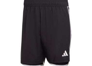 Men's adidas Tiro 23 Competition Match Shorts Black HT5696 - adidas performance - 