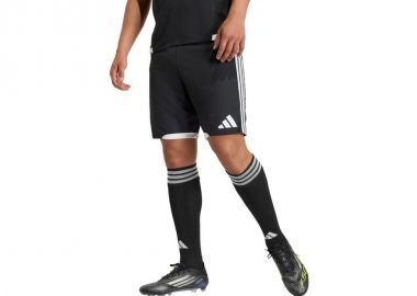 Men's adidas Tiro 26 Competition Match Shorts Black and White KA6181 - adidas performance - 