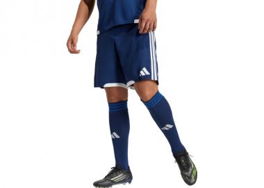 Men's adidas Tiro 26 Competition Match shorts navy blue and white KA6182 - adidas performance - 