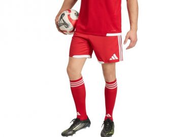 Men's adidas Tiro 26 Competition Match shorts red and white KA6179 - adidas performance - 