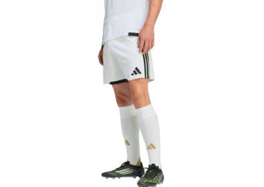 Men's adidas Tiro 26 Competition Match shorts white and black KA6183 - adidas performance - 