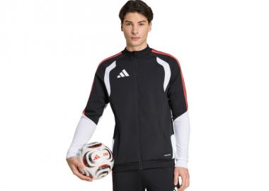 Men's adidas Tiro 26 Competition Training sweatshirt black KA7680 - adidas performance - 