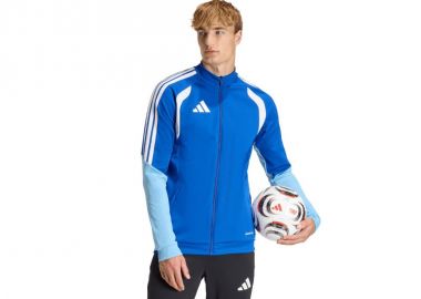 Men's adidas Tiro 26 Competition Training sweatshirt blue KA7675 - adidas performance - 