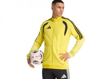 Men's adidas Tiro 26 Competition Training sweatshirt yellow KA7678 - adidas performance - 