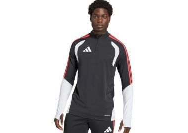 Men's adidas Tiro 26 Competition Training Top Black White and Red KA7560 - adidas performance - 