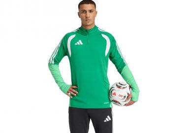 Men's adidas Tiro 26 Competition Training Top green KA7558 - adidas performance - 
