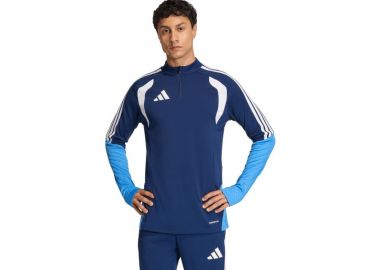 Men's adidas Tiro 26 Competition Training Top Navy Blue JY6398 - adidas performance - 