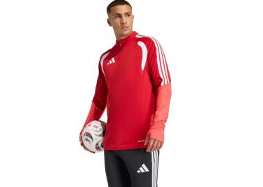 Men's adidas Tiro 26 Competition Training Top red KA7559 - adidas performance - 