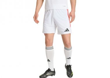 Men's adidas Tiro 26 League Match shorts white and red KR0365 - adidas performance - 