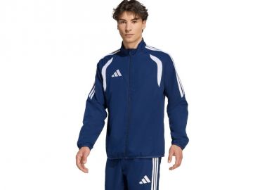 Men's adidas Tiro 26 League Presentation sweatshirt navy blue JZ9048 - adidas performance - 