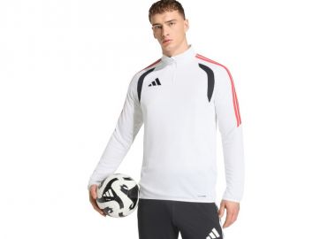 Men's adidas Tiro 26 League Training Top white black and red KR0371 - adidas performance - 