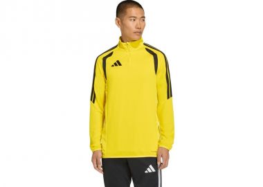 Men's adidas Tiro 26 League Training Top Yellow JY9689 - adidas performance - 
