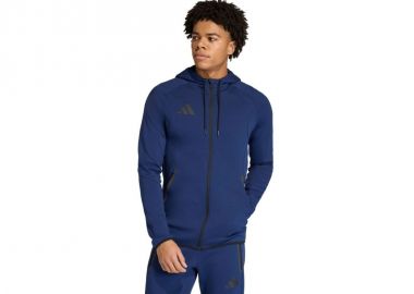 Men's adidas Tiro 26 Travel Sweat Hoodie Navy Blue KF6078 - adidas performance - 