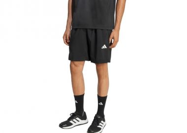 Men's adidas Workout Essentials Base Woven Shorts Black KA3549 - adidas performance - 