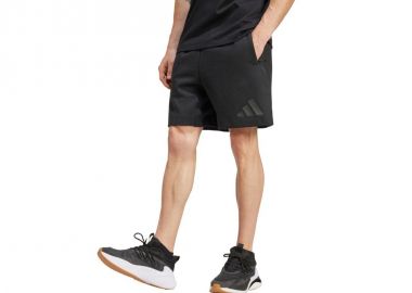 Men's adidas ZNE shorts black JE7540 - adidas performance - 