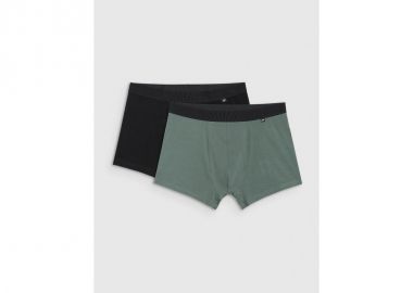 Men's boxer shorts 2pack 4F 4FWAW25UBXSM062 4F 4FWAW25UBXSM06292S - 4f - 