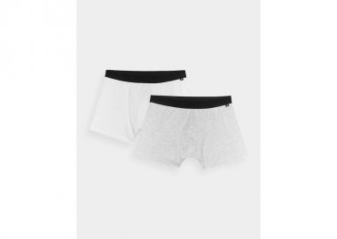 Men's boxer shorts 2pack 4F 4FWMM00UBXSM05990S - 4f - 