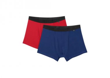 Men's boxer shorts 4F M059 2pack multicolor 2 4FWMM00UBXSM059 92S - 4f - 