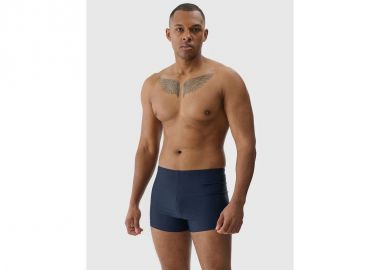 Men's boxer shorts for the pool and beach 4F 4FWSS24USWTM02730S - 4f - 