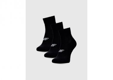 Men's casual ankle socks SET OF 3 4F 4FWMM00USOCM44020S - 4f - 