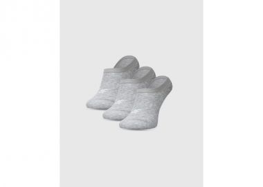 Men's casual ankle socks SET OF 3 4F 4FWMM00USOCM47727M - 4f - 