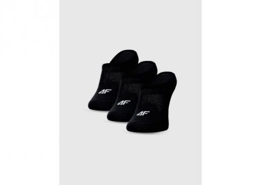 Men's casual ankle socks SET OF 3 4F FWMM00USOCM47720S - 4f - 