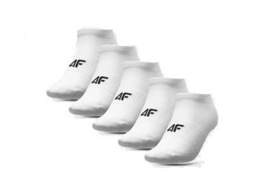 Men's casual ankle socks SET OF 5 4F 4FWMM00USOCM47910S - 4f - 