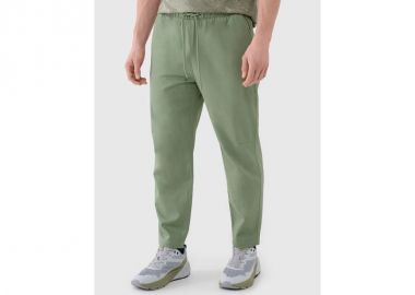 Men's casual trousers 4F 4FWSS25TTROM099944S - 4f - 