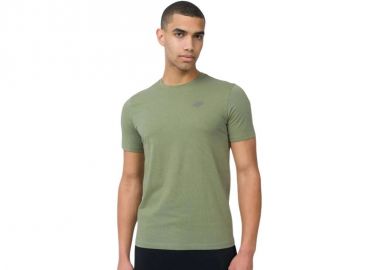 Men's cotton Tshirt 4F 4FWSS25TTSHM309644S - 4f - 
