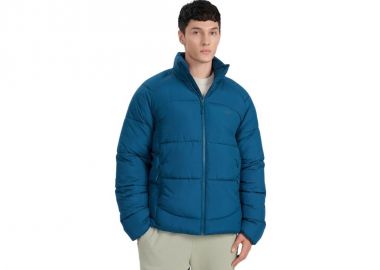 Men's down jacket 4F M0707 dark navy blue 4FRAW25TDJAM0707 30S - 4f - 