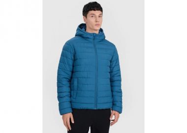 Men's down jacket with synthetic filling 4F 4FWAW25TDJAM598030S - 4f - 