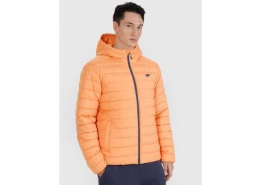 Men's down jacket with synthetic filling 4F 4FWSS25TDJAM53970S - 4f - 