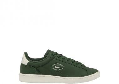 Men's Lacoste Carnaby Set sneakers sports shoes sneakers green 748SMA00121X3 - Lacoste - 