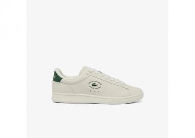 Men's Lacoste Carnaby Set sneakers sports shoes tennis shoes white 748SMA00121Y5 - Lacoste - 