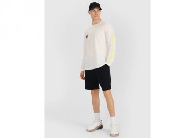 Men's longsleeve regular with print 4F 4FWSS25TLONM39211S - 4f - 