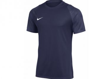Men's Nike DriFit Academy II Tshirt navy blue HV8160 410 - Nike - 