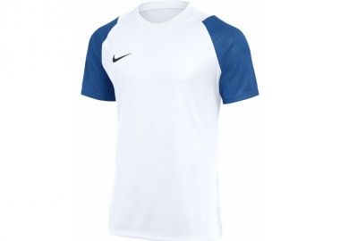 Men's Nike DriFit Academy II Tshirt white and blue HV8160 103 - Nike - 