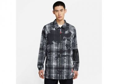 Men's Nike NBA Kyrie Irving Windbreaker Jacket CK6751010 - Nike - 