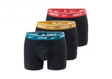 Men's Nike Trunk 3PK Boxer Shorts 3Pack 0000KE1008C4R - Nike - 