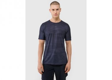 Men's quickdrying cycling jersey 4F 4FWSS25TFTSM128620A - 4f - 