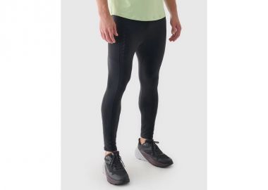 Men's quickdrying running leggings 4F 4FWAW24TFTIM27022S - 4f - 