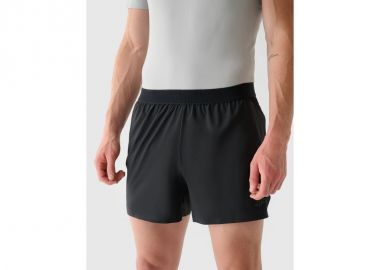 Men's quickdrying running shorts 4F 4FWAW24TFSHM63322S - 4f - 