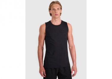 Men's quickdrying training tank top 4F 4FWMM00TFSLM076420S - 4f - 