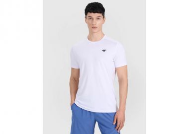 Men's quickdrying training Tshirt 4F 4FWMM00TFTSM183010S - 4f - 