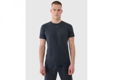 Men's quickdrying training Tshirt 4F 4FWMM00TFTSM183122M - 4f - 