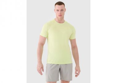 Men's quickdrying training Tshirt 4F 4FWSS25TFTSM134345S - 4f - 