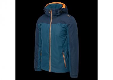 Men's Quilted Jacket 4ARS - BRUGI - 