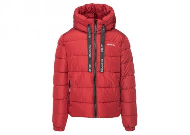 Men's Quilted Winter Coat MANKO - Iguana - 