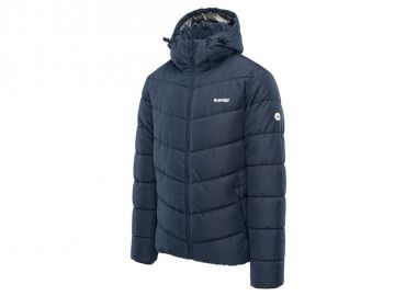 Men's quilted winter jacket VARMI - Hi-Tec - 